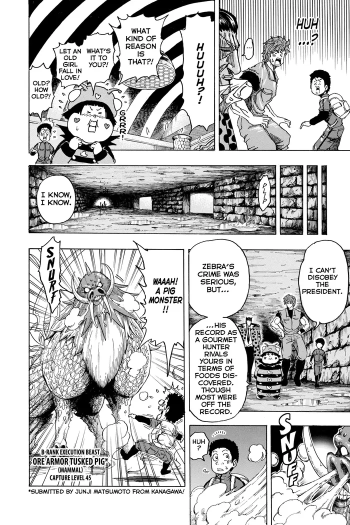 Toriko Chapter 127 image 08_optimized